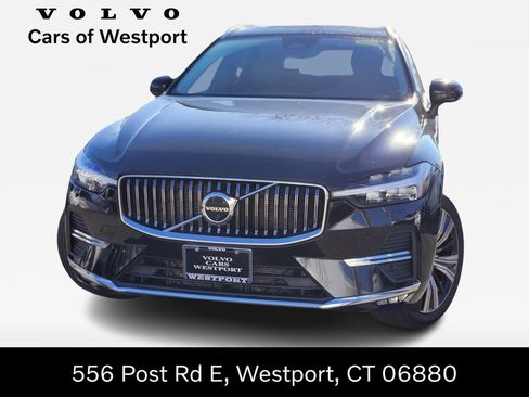Certified 2023 Volvo XC60 B5 Plus w/ Climate Package image 1