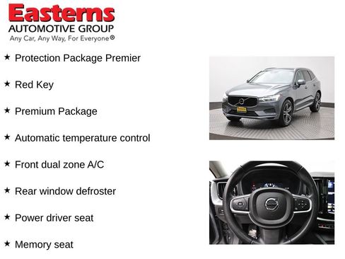 Used 2019 Volvo XC60 T6 Momentum w/ Premium Package image 11