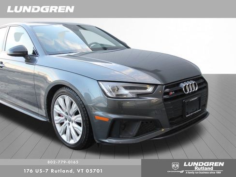 Used 2019 Audi S4 Prestige w/ Prestige Package image 44