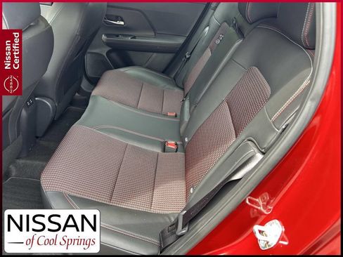 Certified 2025 Nissan Kicks SR w/ Illumination Package AWD/4WD image 19