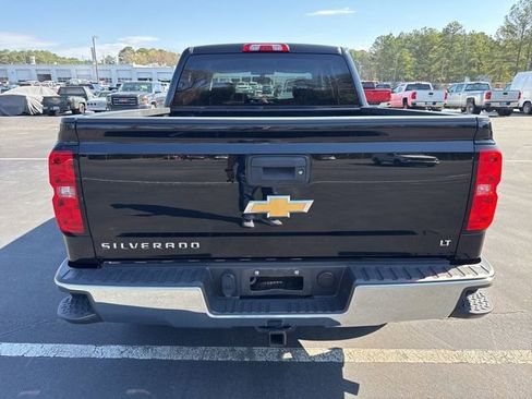 Used 2018 Chevrolet Silverado 1500 LT w/ All Star Edition image 4