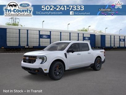 New 2026 Ford Maverick Tremor