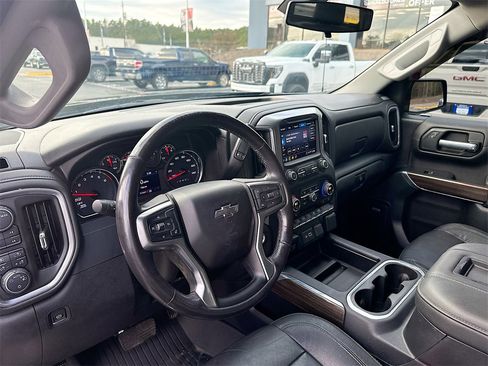 Used 2020 Chevrolet Silverado 1500 RST image 10