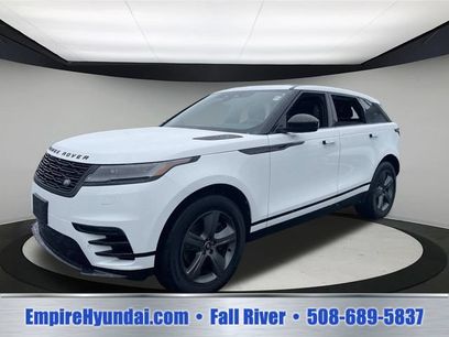 Used 2025 Land Rover Range Rover Velar Dynamic SE