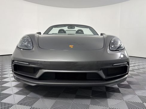 Certified 2024 Porsche 718 Boxster RWD image 6