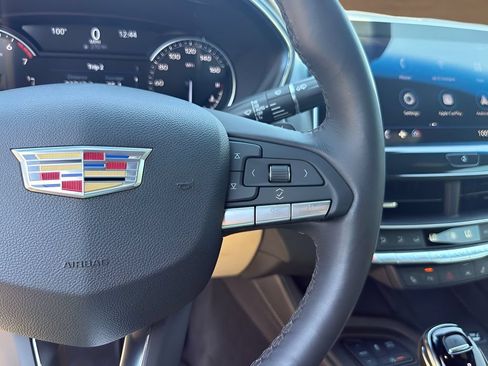 Certified 2024 Cadillac CT5 Luxury w/ Cold Weather Package RWD image 19