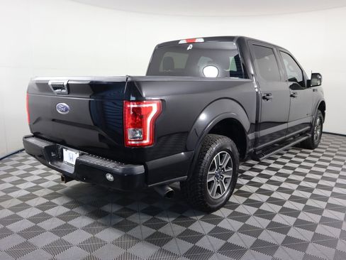 Used 2016 Ford F150 XLT w/ Equipment Group 301A Mid image 5