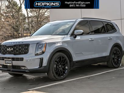 Used 2022 Kia Telluride SX