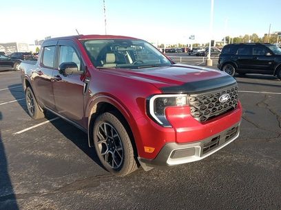 Used 2025 Ford Maverick Lariat w/ 4K Tow Package