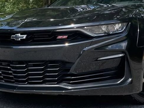 Used 2023 Chevrolet Camaro SS RWD image 3
