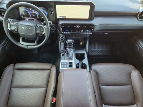 Certified 2026 Toyota Land Cruiser w/ Premium Package AWD/4WD image 23