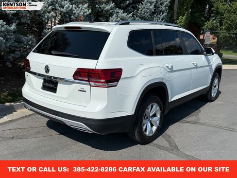 Used 2019 Volkswagen Atlas SE image 8