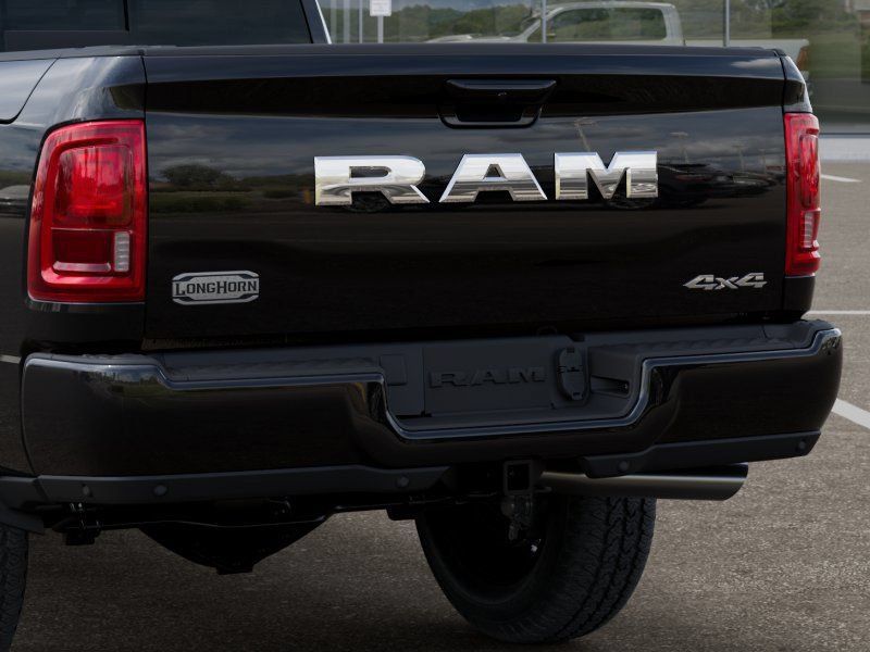 New 2026 RAM 2500 Limited AWD/4WD image 14