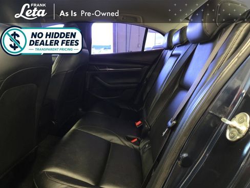 Used 2020 MAZDA MAZDA3 Sedan w/ Select Package FWD image 18