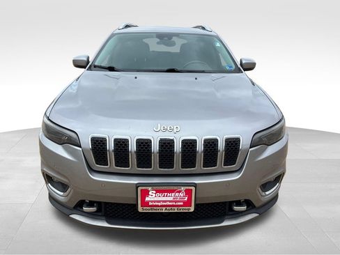 Used 2021 Jeep Cherokee Limited w/ Elite Package AWD/4WD image 9