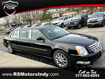 Used 2011 Cadillac DTS Limousine