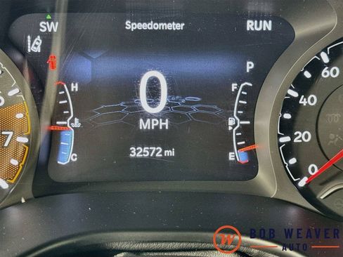 Used 2022 Jeep Compass Latitude w/ Sun and Sound Group AWD/4WD image 14