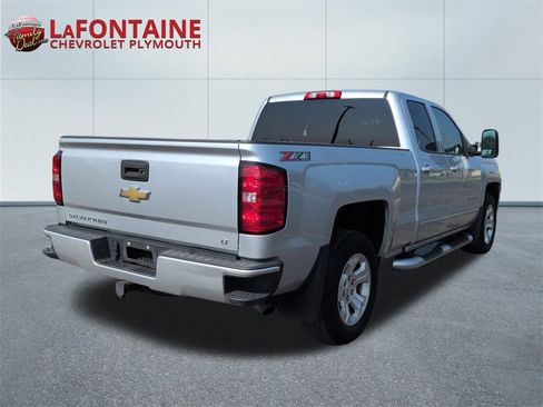 Used 2018 Chevrolet Silverado 1500 LT w/ All Star Edition image 8