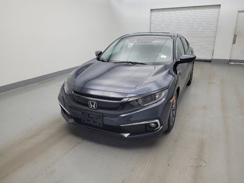 Used 2020 Honda Civic EX image 15