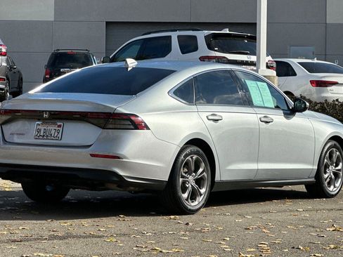 Certified 2024 Honda Accord EX image 4