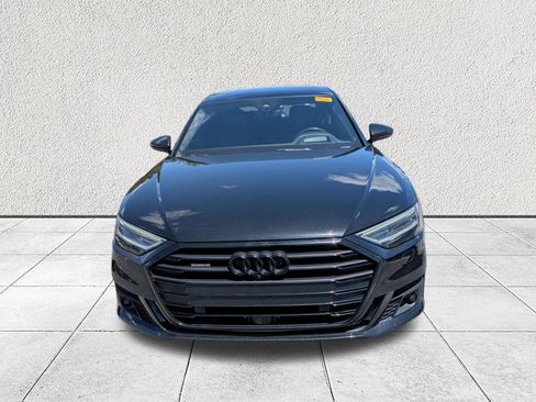 Used 2021 Audi A8 L 3.0T w/ Executive Plus Package AWD/4WD image 8