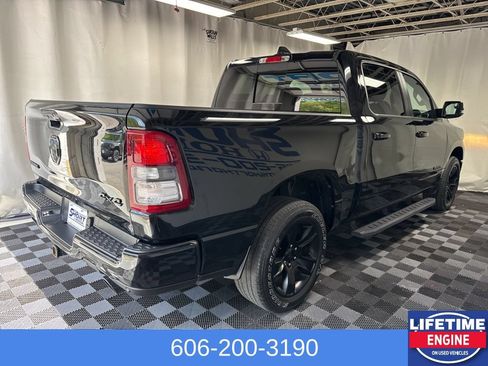 Used 2023 RAM 1500 Big Horn AWD/4WD image 10