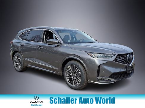 New 2026 Acura MDX w/ Advance Package AWD/4WD image 1
