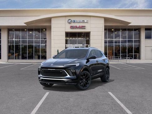 New 2026 Buick Encore GX Sport Touring w/ Advanced Technology Package image 8