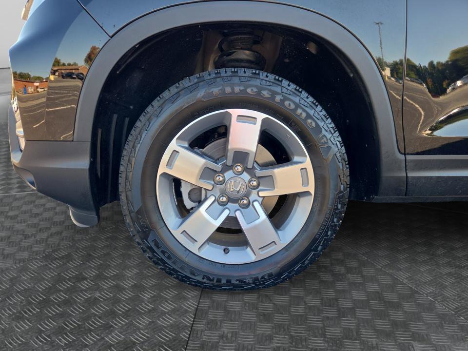 Used 2026 Honda Ridgeline RTL image 27