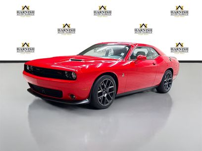 Used 2017 Dodge Challenger R/T Scat Pack w/ Leather Interior Group