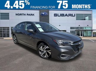 Certified 2024 Subaru Legacy Premium video 1