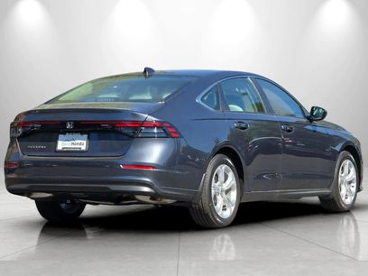 New 2025 Honda Accord LX