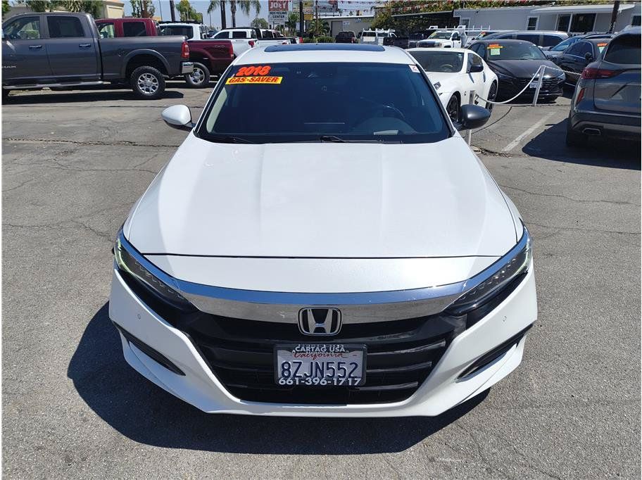 Used 2018 Honda Accord Touring image 19