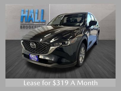 New 2025 MAZDA CX-5 AWD 2.5 S