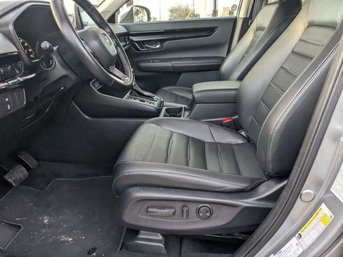 Used 2025 Honda CR-V EX-L image 11