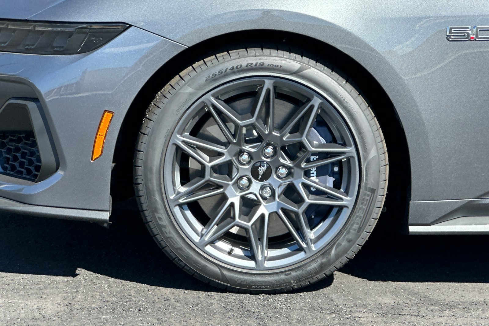 New 2026 Ford Mustang GT Premium w/ GT Performance Package RWD image 25