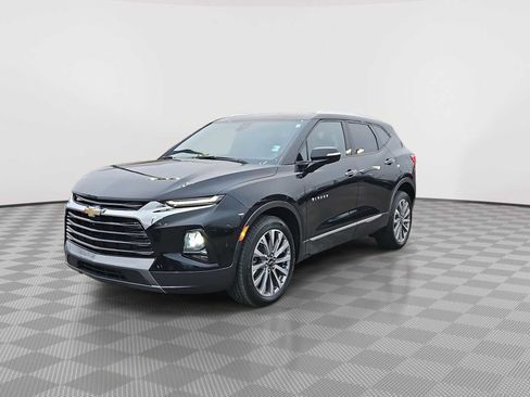 Certified 2022 Chevrolet Blazer Premier w/ Enhanced Convenience Package image 4