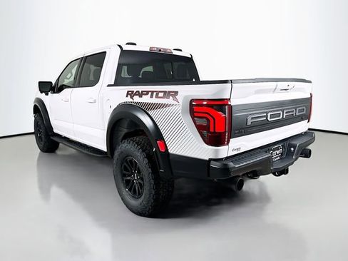 New 2026 Ford F150 Raptor image 5