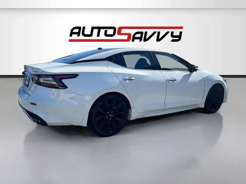 Used 2023 Nissan Maxima Platinum w/ Sport Mat Group FWD image 7