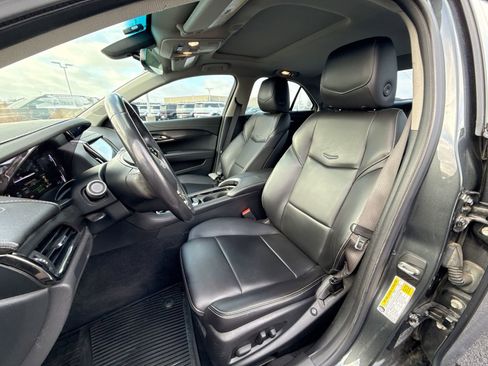 Used 2017 Cadillac ATS 2.0T AWD Sedan image 13