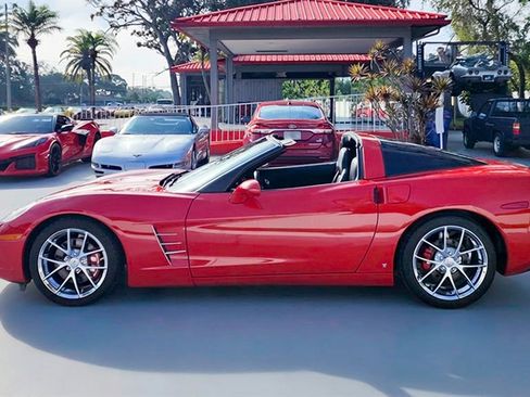 Used 2008 Chevrolet Corvette Coupe image 5