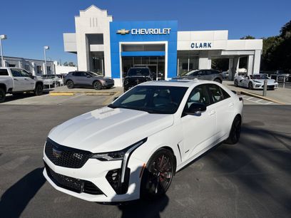 Used 2023 Cadillac CT4 V Blackwing w/ Driver Assist Package