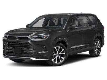Used 2025 Toyota Grand Highlander AWD Hybrid