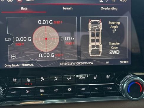 Used 2024 GMC Canyon AT4 w/ AT4 Premium Package image 22