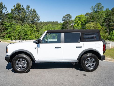 New 2026 Ford Bronco Big Bend AWD/4WD image 5