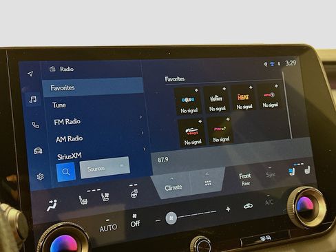 Used 2024 Lexus RX 350 F Sport w/ Convenience Package image 21