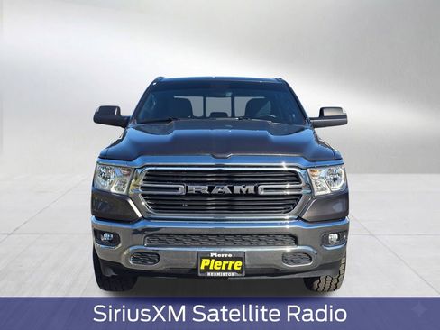 Used 2021 RAM 1500 Big Horn w/ Trailer Tow Group AWD/4WD image 7