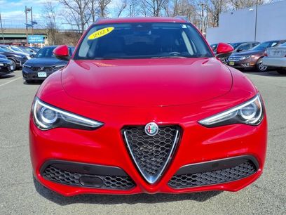 Used 2021 Alfa Romeo Stelvio Sprint