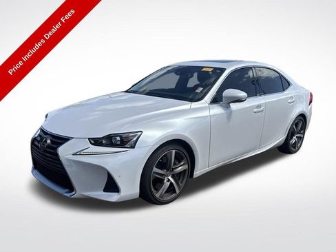 Used 2019 Lexus IS 300 w/ Navigation Package RWD image 1