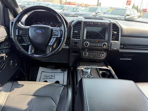 Used 2019 Ford Expedition Limited w/ Equipment Group 302A AWD/4WD image 37